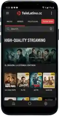 Transmisión de alta Calidad